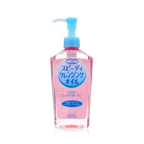 Kose Softymo Speedy Cleansing Oil 240 ml - Image 1