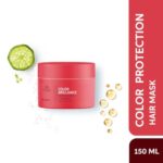 Wella Professionals Invigo Color Brilliance Hair Mask | Color Protection & Deep Nourishment | For Colored Hair - Image 2