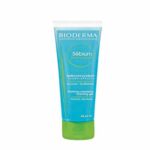 Bioderma Sebium Gel Moussant | Purifying Cleansing Foaming Gel for Combination to Oily Skin | 45ml