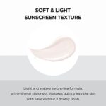 SKIN1004 Madagascar Centella Tone-Up Sunscreen SPF 50 | Brightening & Hydrating Sun Protection | 50ml - Image 2