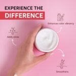 Wella Professionals Invigo Color Brilliance Hair Mask | Color Protection & Deep Nourishment | For Colored Hair - Image 3