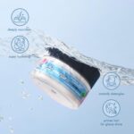 Love Beauty & Planet Jojoba Oil, Hibiscus & Pentavitin Hydrate & Nourish Hair Mask | Deep Moisture & Smoothness | 200ml - Image 7