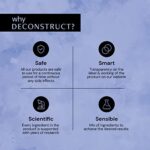 Deconstruct Oil Control Face Wash with 0.5% Salicylic Acid & 1% Niacinamide | Acne & Oil Control for Oily Skin | 100ml - Image 5
