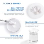 Bioderma Atoderm Creme Ultra-Nourishing Moisturizer with Niacinamide | For Dry, Sensitive & Normal Skin | Face & Body | 200ml - Image 2