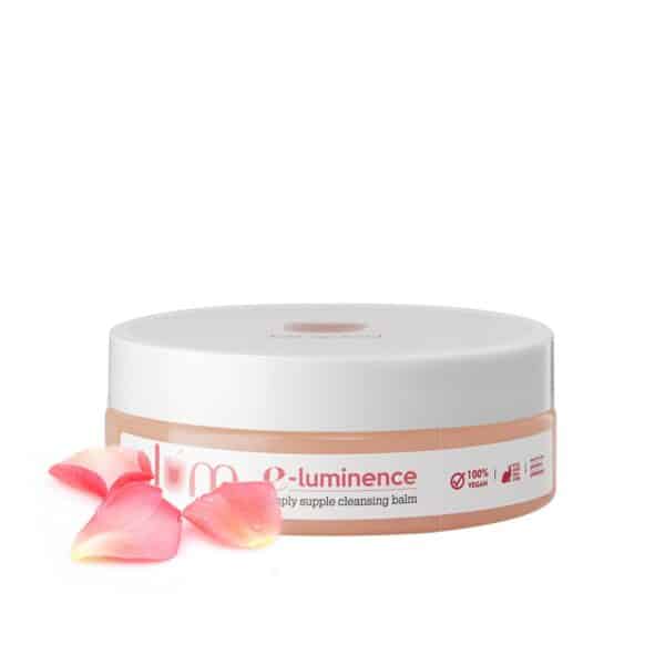 Plum E-Luminence Simply Supple Cleansing Balm 90g - Image 1