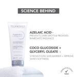 Bioderma Pigmentbio Foaming Cream | Brightening Exfoliating Cleanser for Face & Body | Fades Dark Spots | 200ml - Image 2