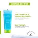 Bioderma Sebium Gel Moussant | Purifying Cleansing Foaming Gel for Combination to Oily Skin | 45ml - Image 2