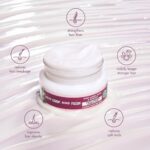 Love Beauty & Planet Curry, Biotin & Moringa Hair Mask | Strengthens Hair | Reduces Breakage | 200ml - Image 11