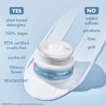 Love Beauty & Planet Jojoba Oil, Hibiscus & Pentavitin Hydrate & Nourish Hair Mask | Deep Moisture & Smoothness | 200ml - Image 6