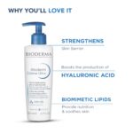Bioderma Atoderm Creme Ultra-Nourishing Moisturizer with Niacinamide | For Dry, Sensitive & Normal Skin | Face & Body | 200ml - Image 5