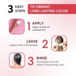 Wella Professionals Invigo Color Brilliance Hair Mask | Color Protection & Deep Nourishment | For Colored Hair - Image 7