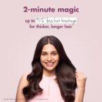 Love Beauty & Planet Curry, Biotin & Moringa Hair Mask | Strengthens Hair | Reduces Breakage | 200ml - Image 9