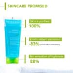 Bioderma Sebium Gel Moussant | Purifying Cleansing Foaming Gel for Combination to Oily Skin | 45ml - Image 4
