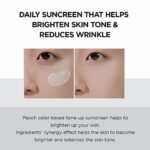 SKIN1004 Madagascar Centella Tone-Up Sunscreen SPF 50 | Brightening & Hydrating Sun Protection | 50ml - Image 3