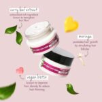 Love Beauty & Planet Curry, Biotin & Moringa Hair Mask | Strengthens Hair | Reduces Breakage | 200ml - Image 10