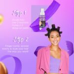 Livon Serum for Rough & Dry Hair | Instant Smoothness & Frizz Control | 100ml - Image 7