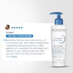Bioderma Atoderm Creme Ultra-Nourishing Moisturizer with Niacinamide | For Dry, Sensitive & Normal Skin | Face & Body | 200ml - Image 6
