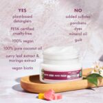 Love Beauty & Planet Curry, Biotin & Moringa Hair Mask | Strengthens Hair | Reduces Breakage | 200ml - Image 6