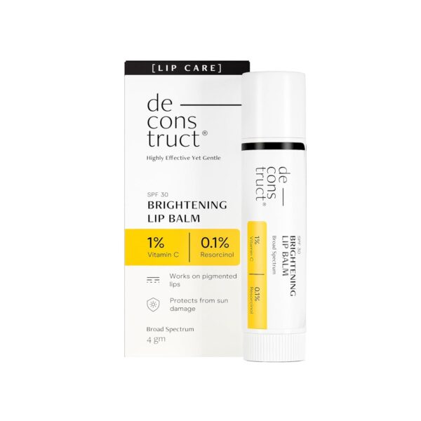 Deconstruct Brightening Lip Balm with SPF 30 - Image 1