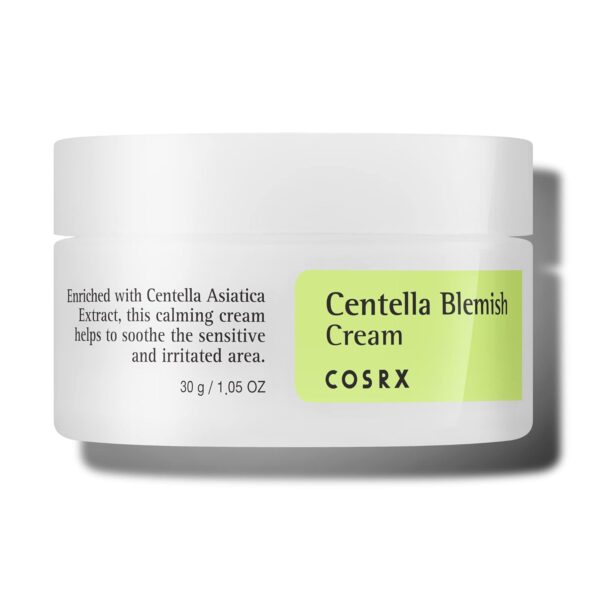 COSRX Centella Blemish Cream- 30g - Image 1