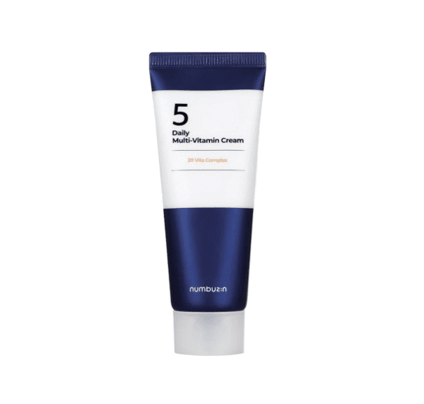 Numbuzin No.5 Daily Multi Vitamin Cream 60ml - Image 1