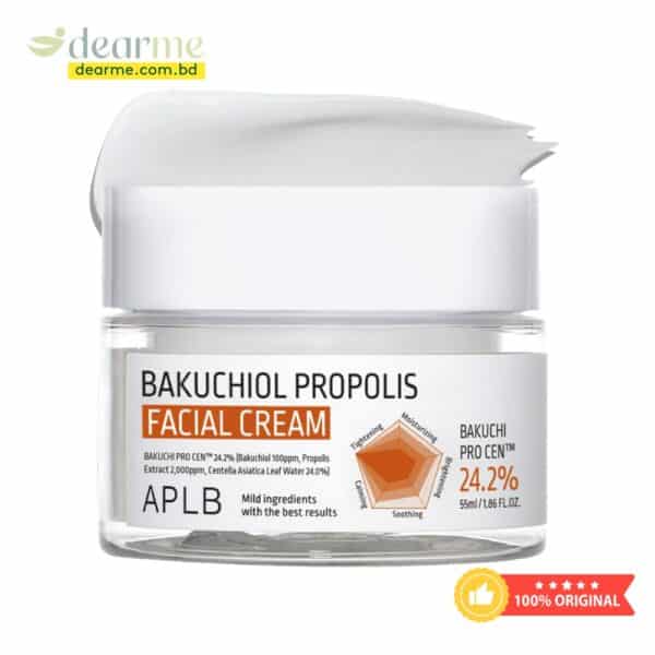 APLB Bakuchiol Propolis Facial Cream 55ml - Image 1