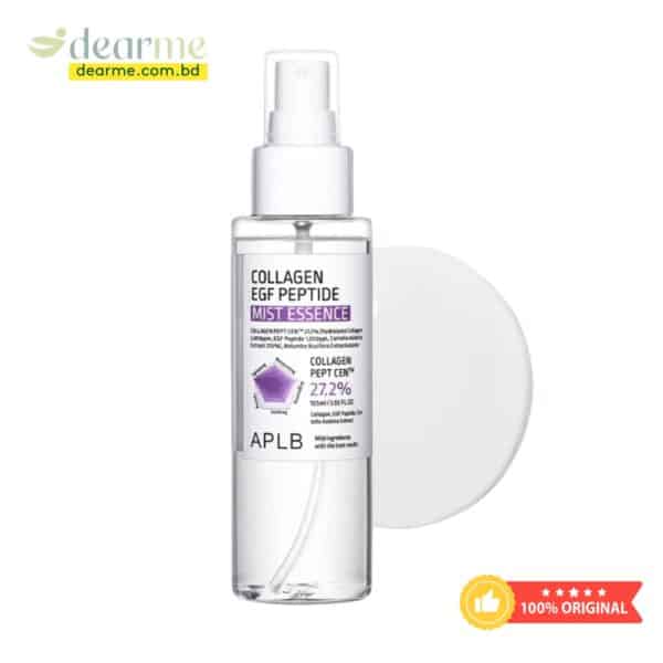 APLB Collagen EGF Peptide Mist Essence 105ml - Image 1