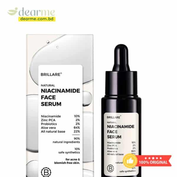 Brillare 10% Niacinamide Serum 30ml - Image 1
