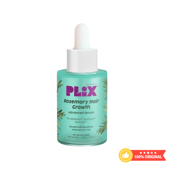 Plix Rosemary Hair Growth Serum - Image 1