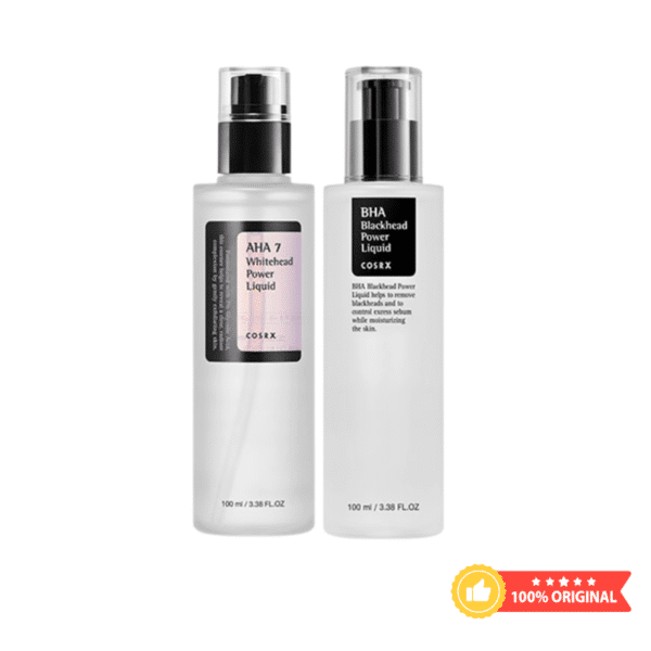 COSRX Blackheads & Whiteheads Solution Duo - Image 1