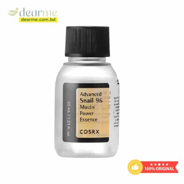 COSRX Snail Mucin 96% Power Repairing Essence 30ml - Image 1