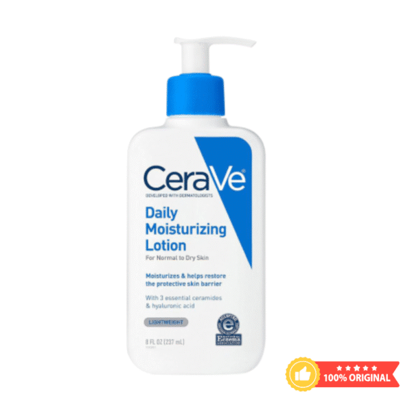 CeraVe Daily Moisturizing Lotion For Normal To Dry Skin 237ml - Image 1
