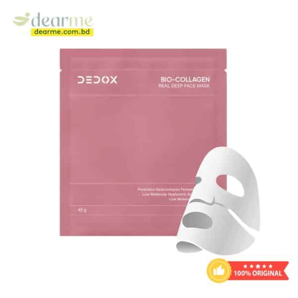 Dedox Bio-Collagen Real Deep Mask - Image 1
