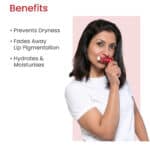 Earth Rhythm Lip Masque With Peptide - Image 2