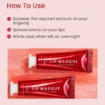 Earth Rhythm Lip Masque With Peptide - Image 3