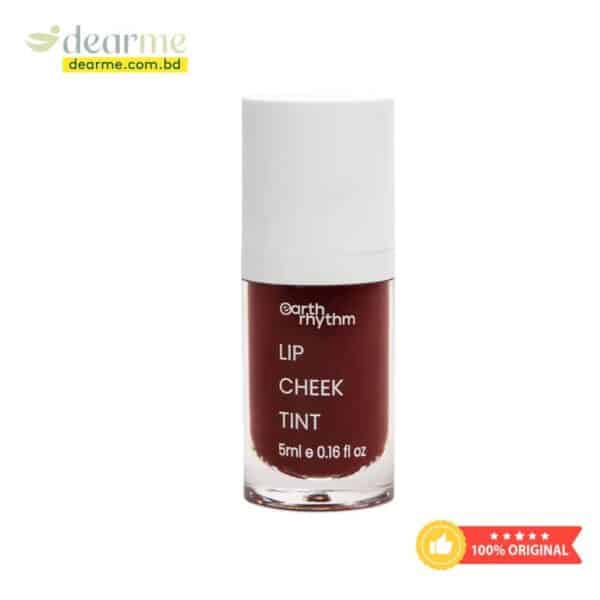 Earth Rhythm Lip & Cheek Tint - Brandy - Image 1