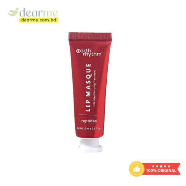 Earth Rhythm Lip Masque With Peptide - Image 1
