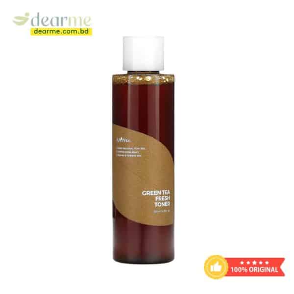 ISNTREE GREEN TEA FRESH TONER 200ML - Image 1