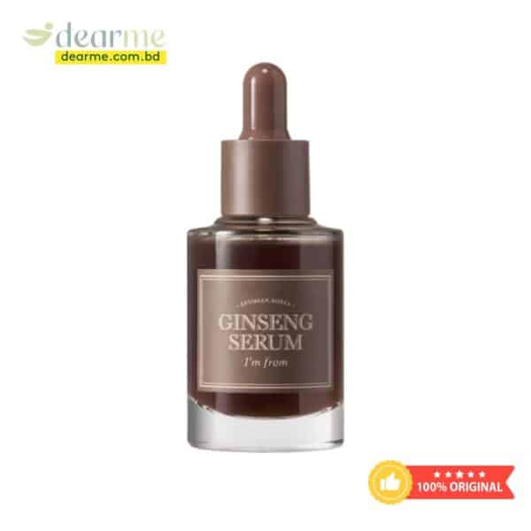 I'm From Ginseng Serum 30ml - Image 1