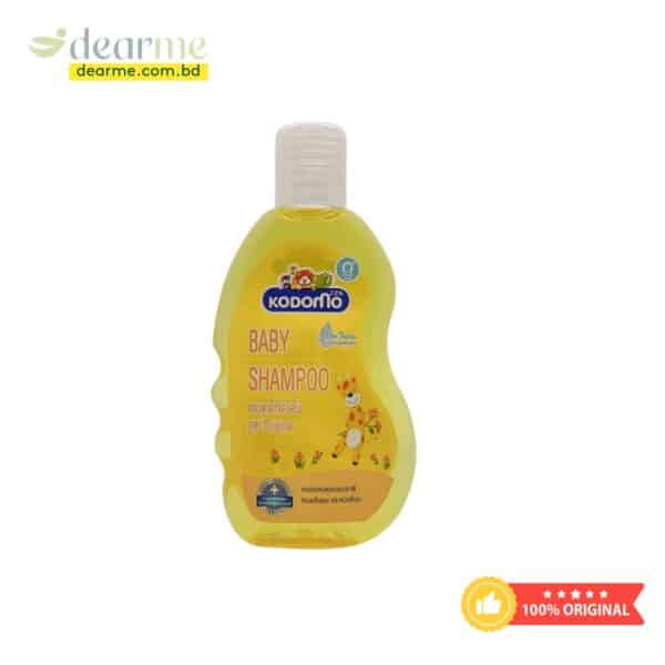 Kodomo Baby Shampoo Original Scent 200ml - Image 1