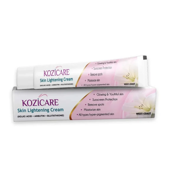 Kozicare Skin Lightening Cream - 15g - Image 1