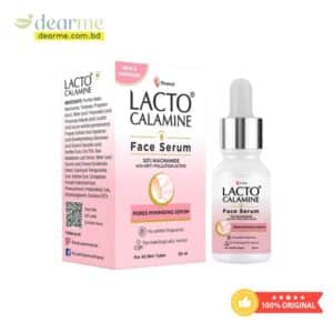 Lacto Calamine 10% Niacinamide Face Serum 30ml