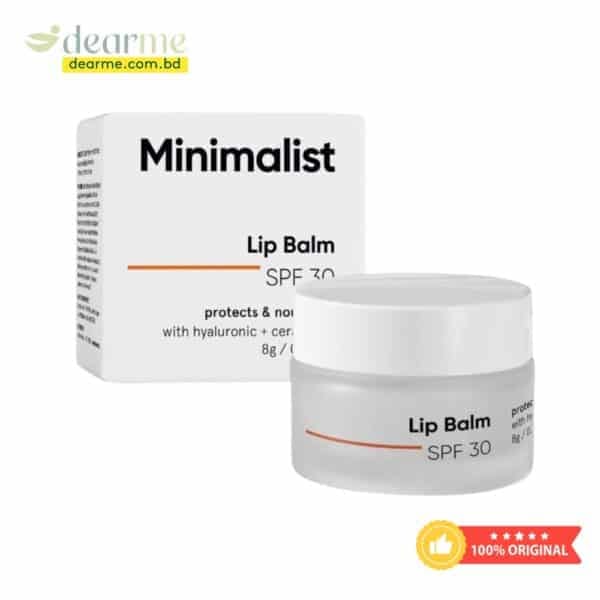 Minimalist Spf 30 Lip Balm - Image 1
