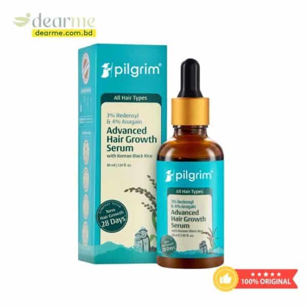 Pilgrim Hair Growth Serum 30ml - Image 1