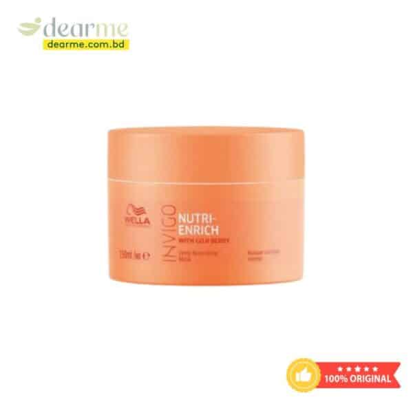 Wella Professionals INVIGO Nutri Enrich Deep Nourishing Mask 150ml - Image 1