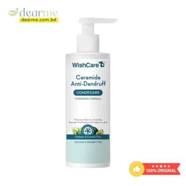 WishCare AHA BHA Anti-Dandruff Conditioner - Image 1