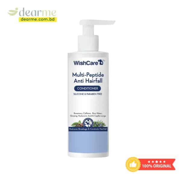 WishCare Multi Peptide Anti Hairfall Conditioner - Image 1
