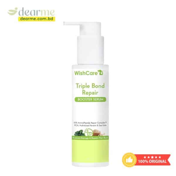 WishCare Triple Bond Repair Hair Booster Serum - Image 1