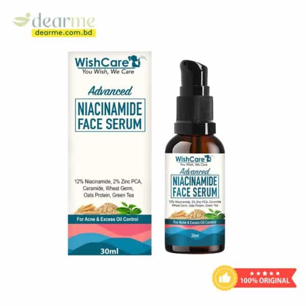 Wishcare 12% Niacinamide Serum - Image 1
