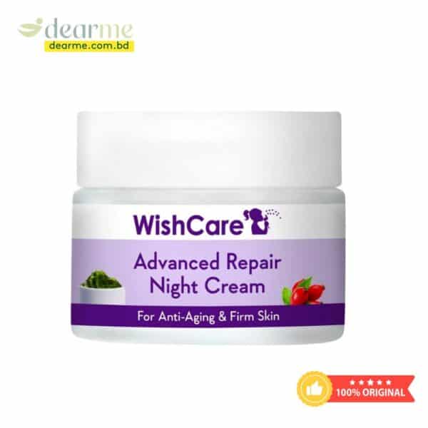 Wishcare Advanced Repair Anti Aging Night Cream - Image 1